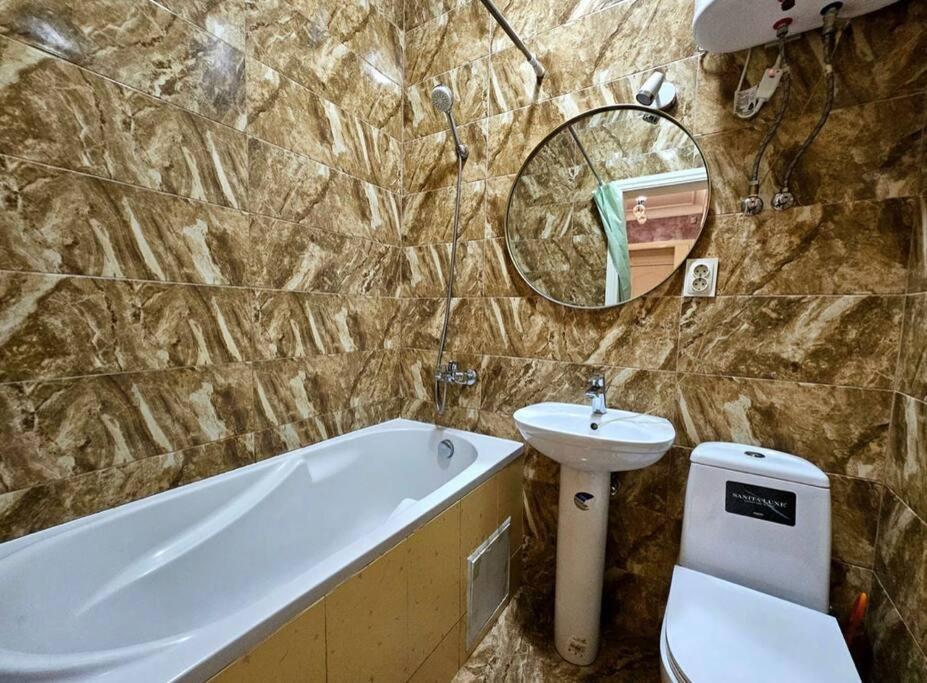 Luxury Apartment In The Center Кишинёв Экстерьер фото