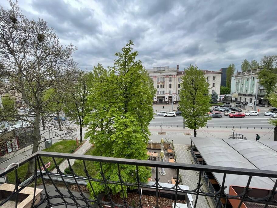Luxury Apartment In The Center Кишинёв Экстерьер фото